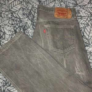 Levi’s denim